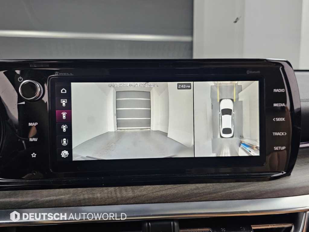 Kia K5 — photo 15