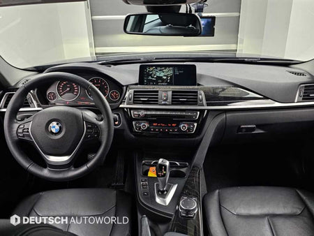 BMW 3-Series — photo 07