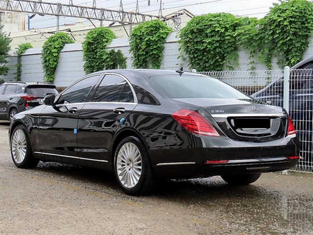 Mercedes-Benz S-Class — photo 03
