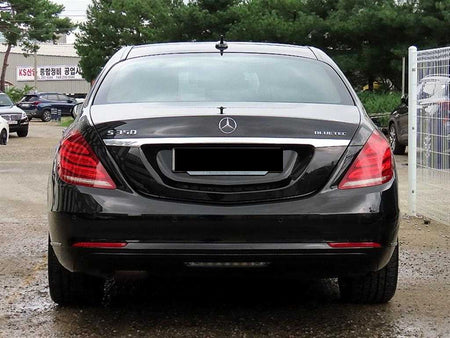 Mercedes-Benz S-Class — photo 04