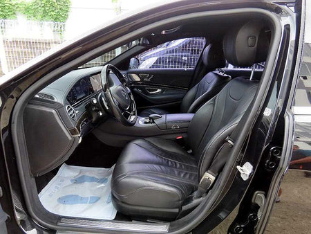 Mercedes-Benz S-Class — photo 05