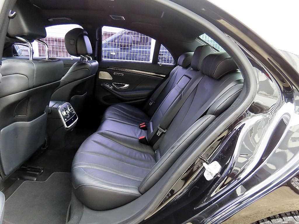 Mercedes-Benz S-Class — photo 06