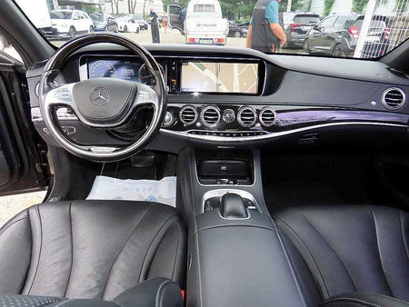 Mercedes-Benz S-Class — photo 07