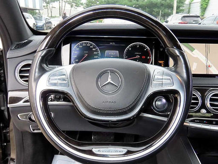 Mercedes-Benz S-Class — photo 08