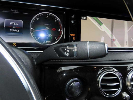 Mercedes-Benz S-Class — photo 10