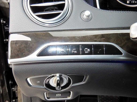 Mercedes-Benz S-Class — photo 11