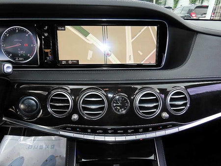 Mercedes-Benz S-Class — photo 14