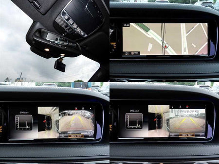 Mercedes-Benz S-Class — photo 18