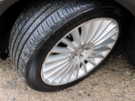 Mercedes-Benz S-Class — photo 20
