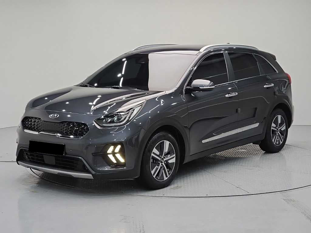 Kia Niro — photo 01