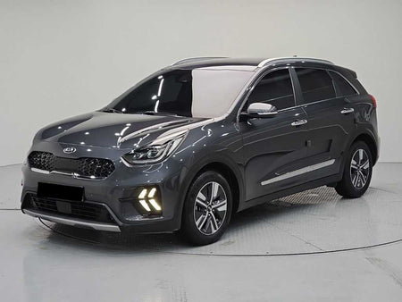 Kia Niro — photo 01