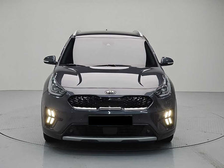 Kia Niro — photo 02
