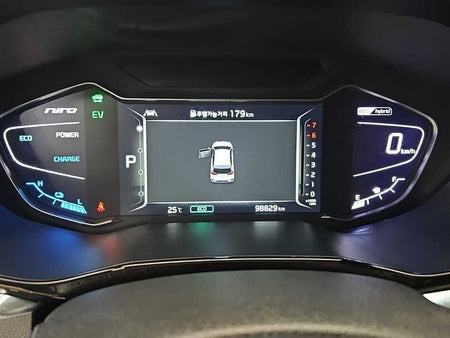 Kia Niro — photo 06