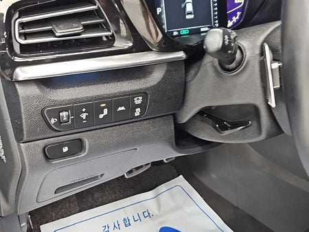 Kia Niro — photo 17