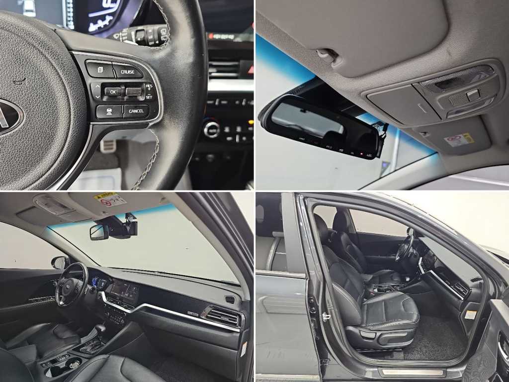 Kia Niro — photo 18