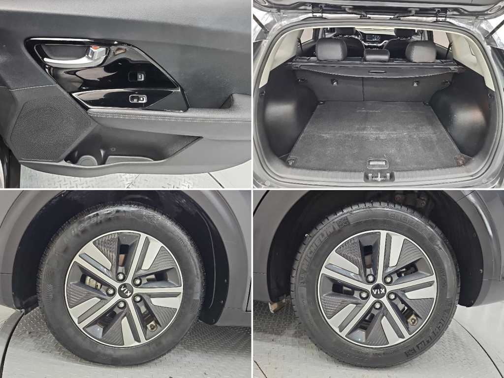 Kia Niro — photo 19