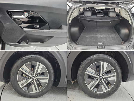 Kia Niro — photo 19