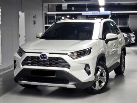 Toyota RAV4 — photo 01