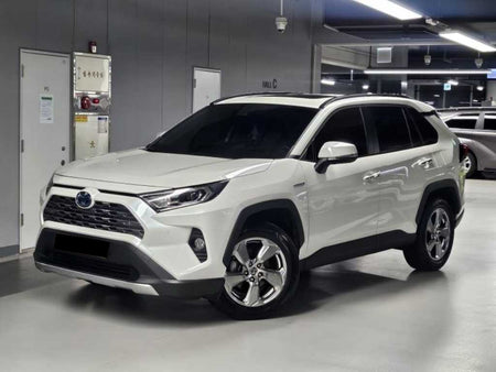 Toyota RAV4 — photo 02