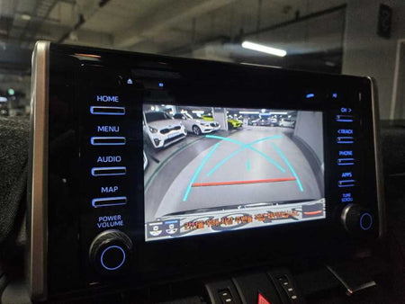 Toyota RAV4 — photo 10