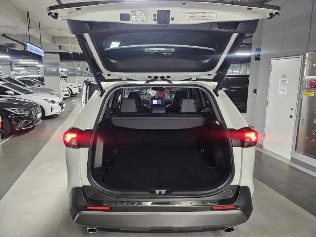 Toyota RAV4 — photo 18