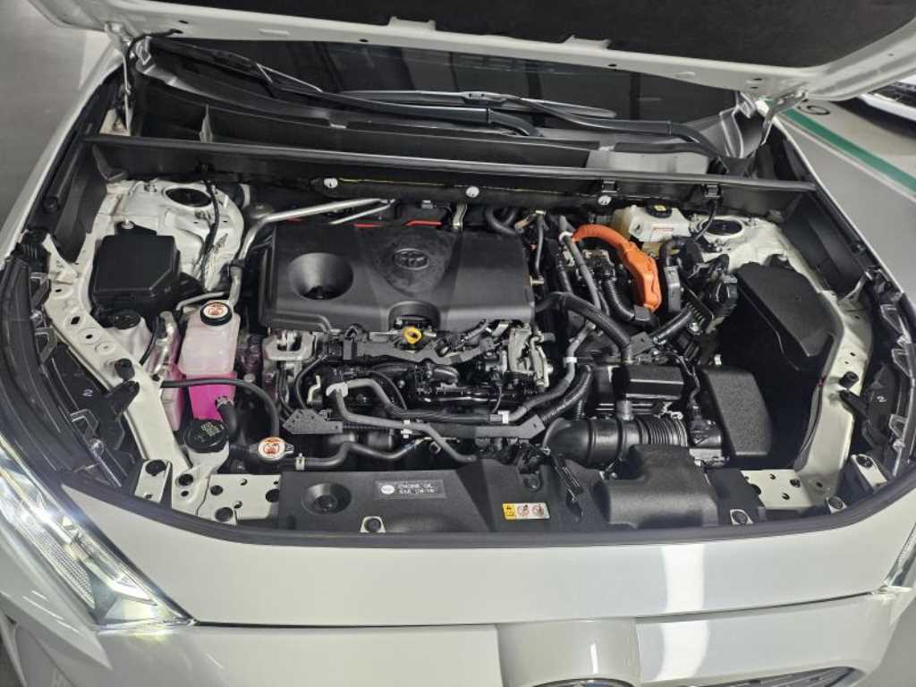 Toyota RAV4 — photo 19