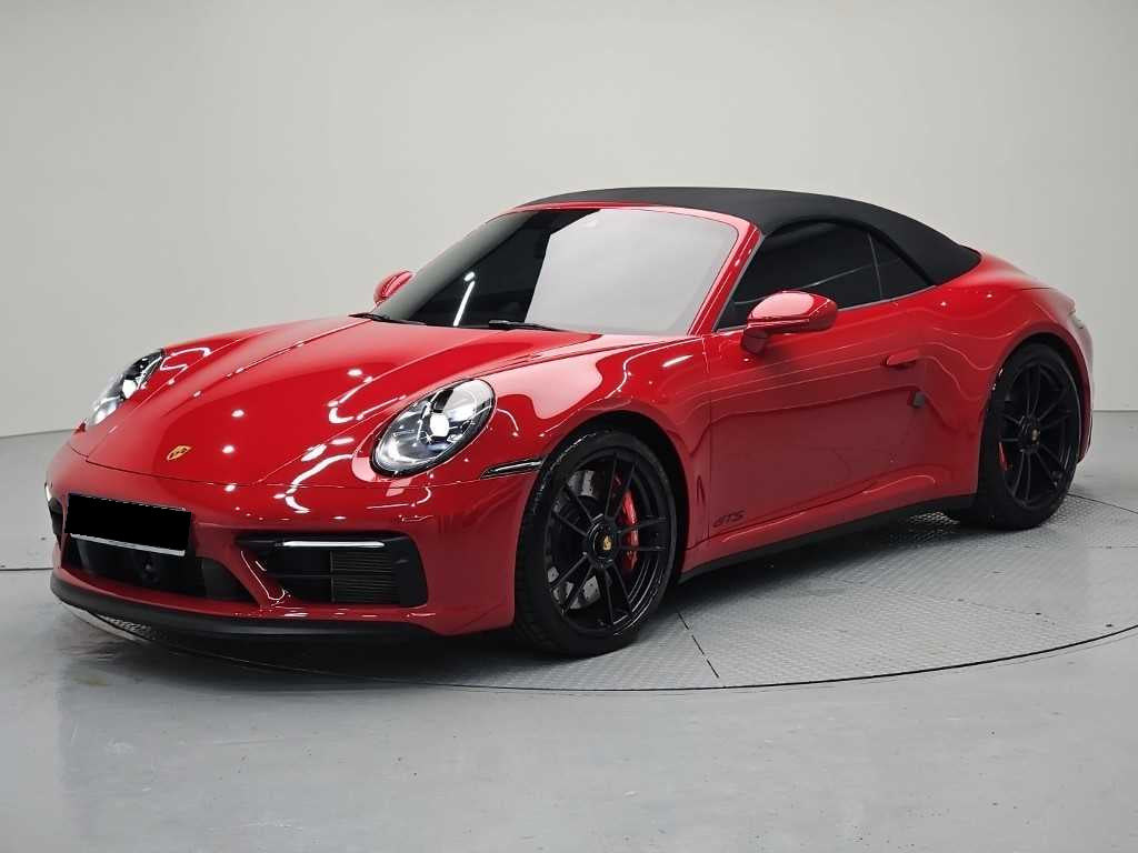 Porsche 911 — photo 01