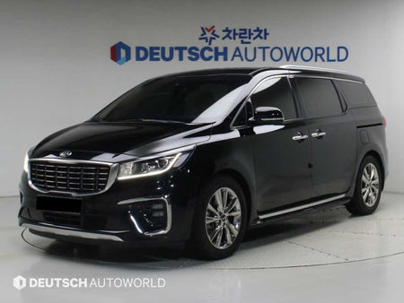 Kia Carnival — photo 01