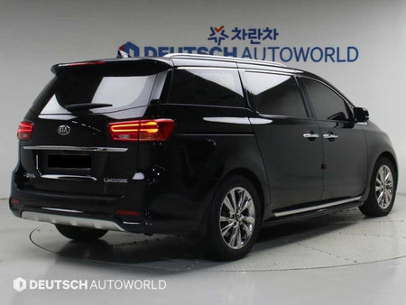 Kia Carnival — photo 02