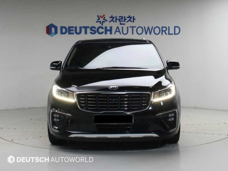 Kia Carnival — photo 03