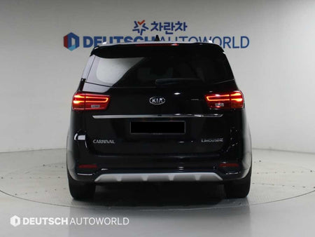 Kia Carnival — photo 04