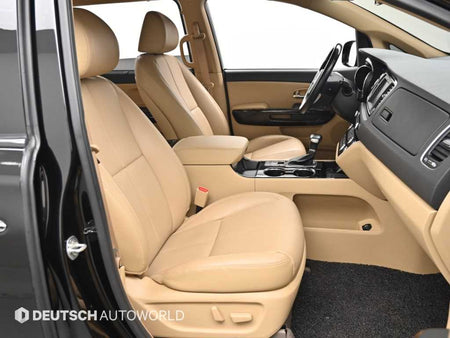 Kia Carnival — photo 10