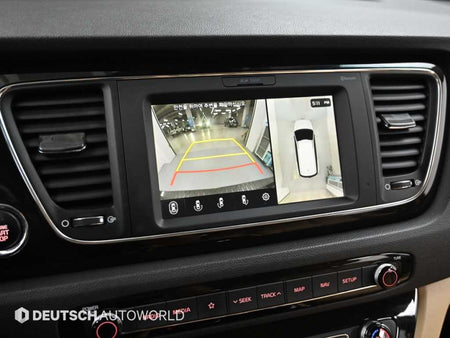 Kia Carnival — photo 15