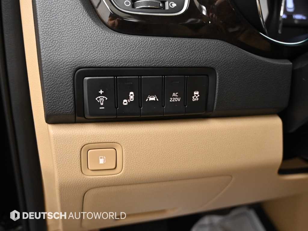 Kia Carnival — photo 16