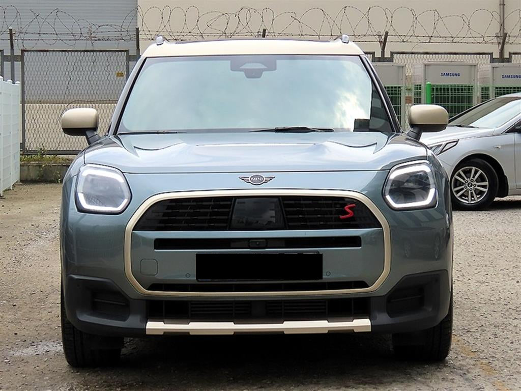 Mini Countryman — photo 01