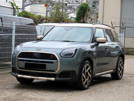 Mini Countryman — photo 02