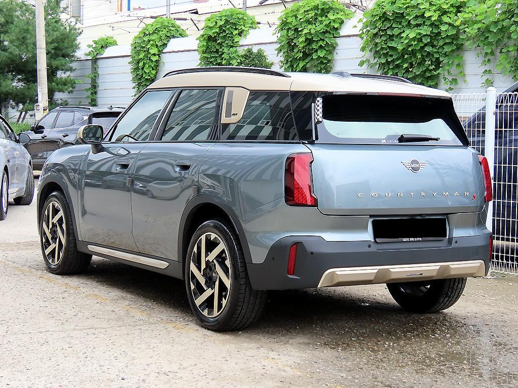 Mini Countryman — photo 03