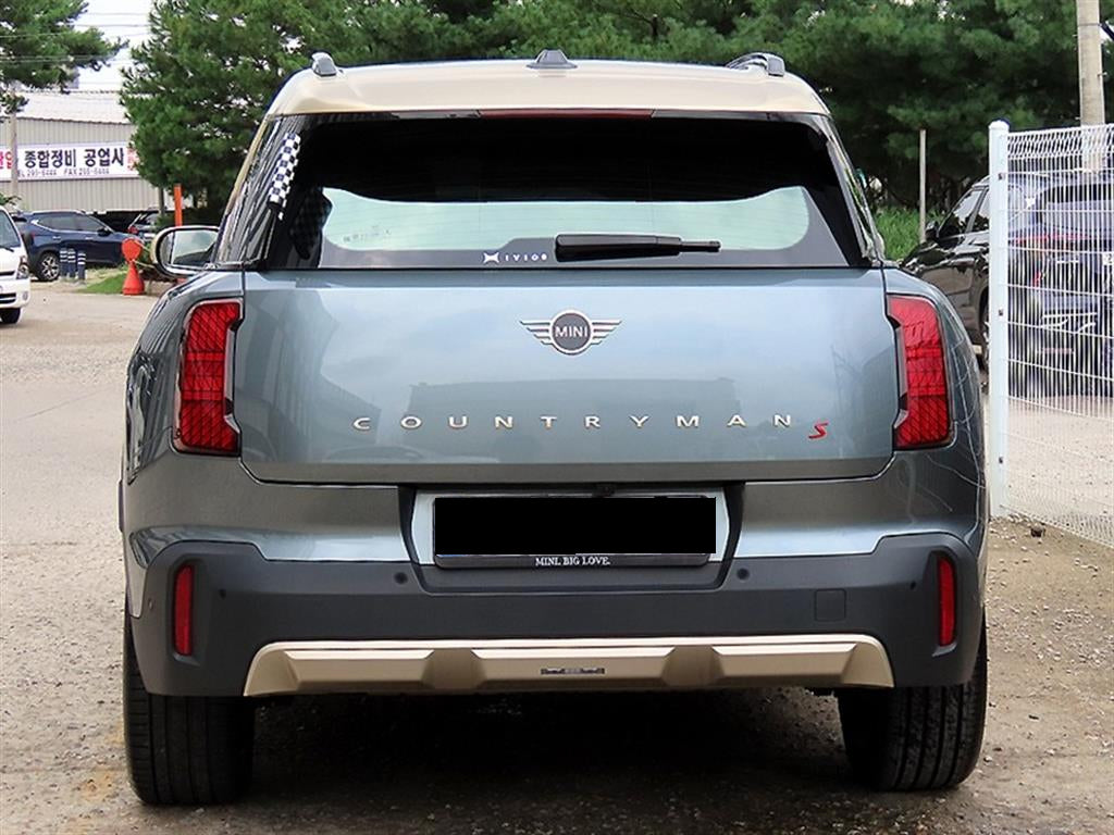 Mini Countryman — photo 04