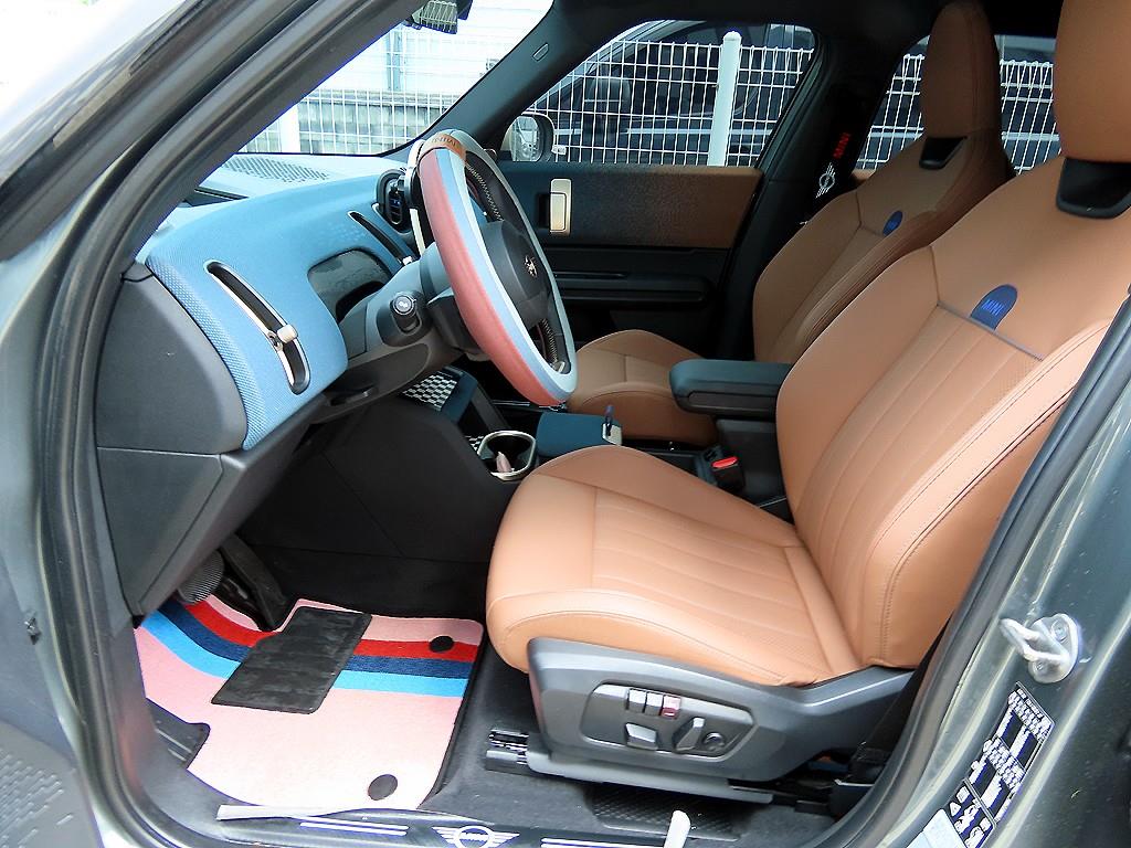 Mini Countryman — photo 05