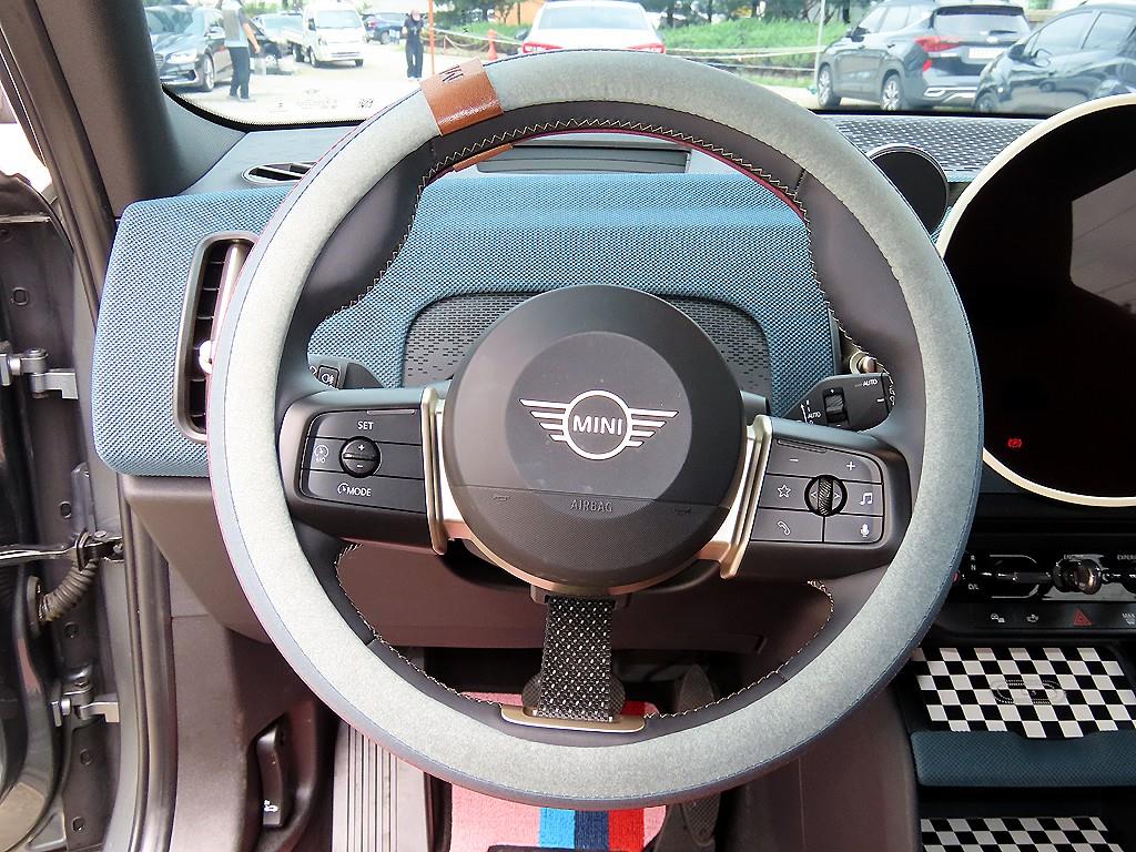 Mini Countryman — photo 08