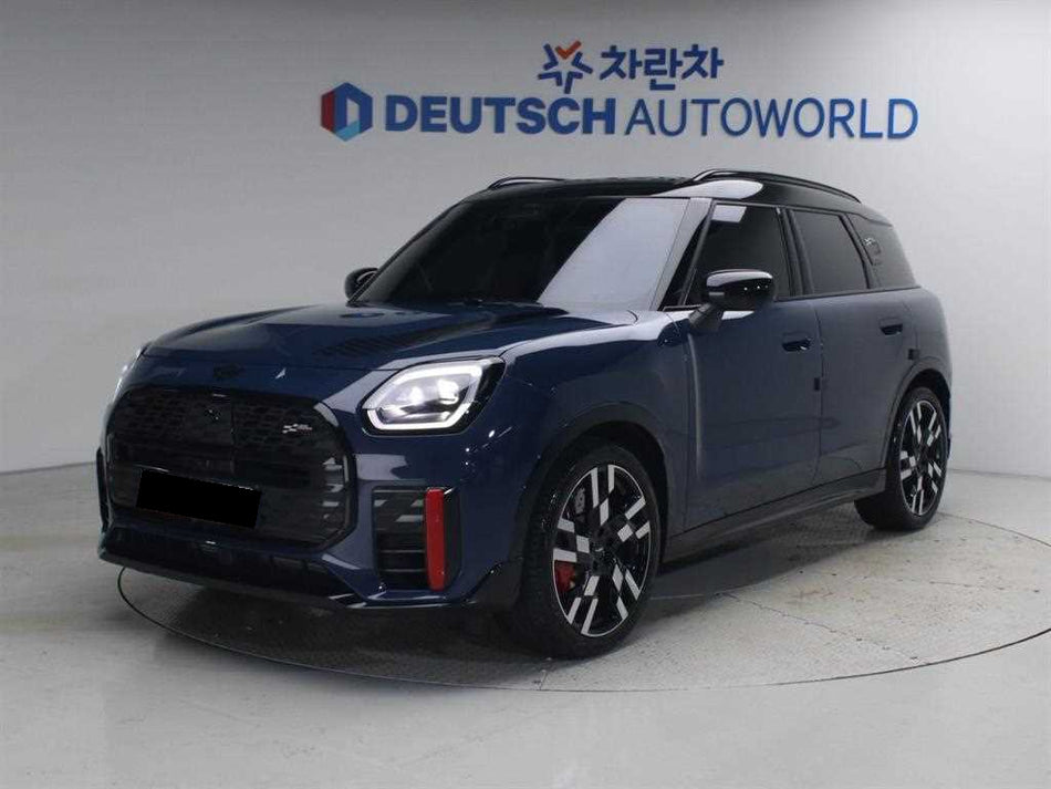 Mini Countryman — photo 01