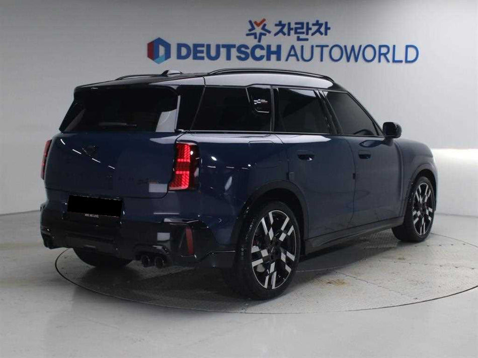 Mini Countryman — photo 02
