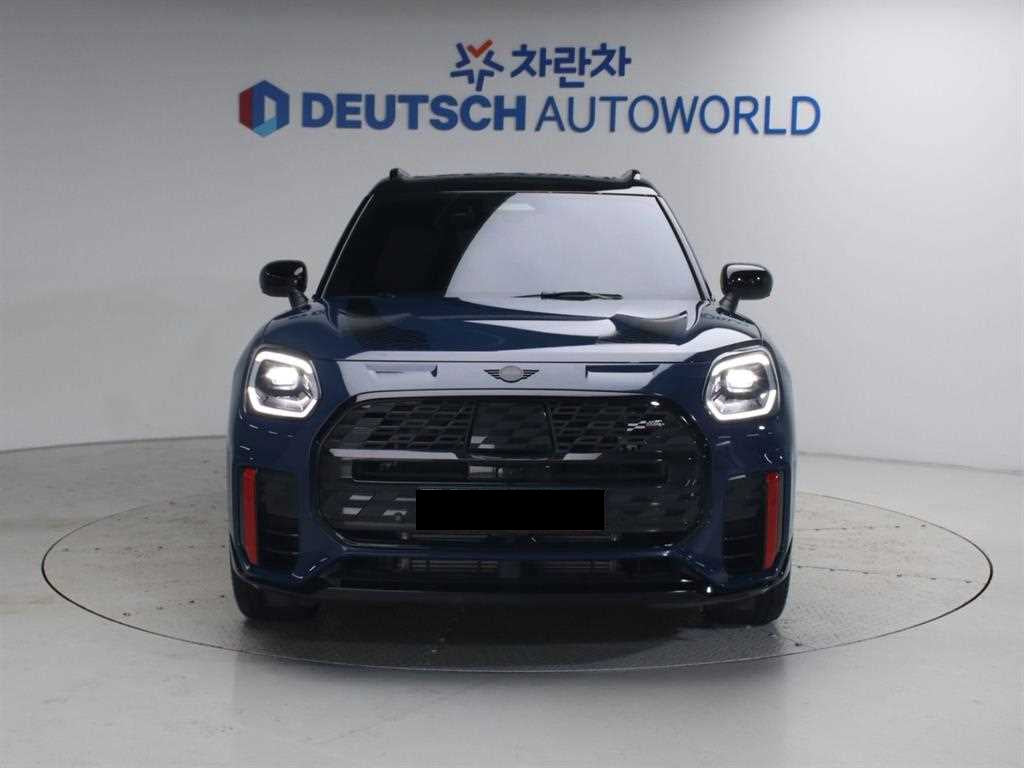 Mini Countryman — photo 03