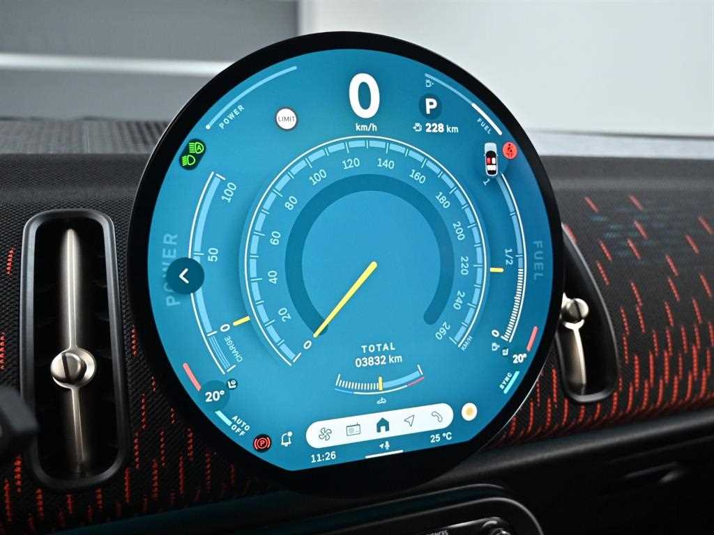 Mini Countryman — photo 08