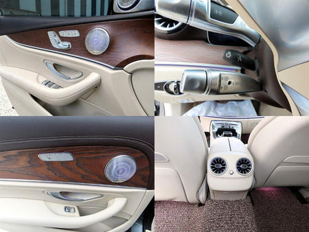 Mercedes-Benz E-Class — photo 17