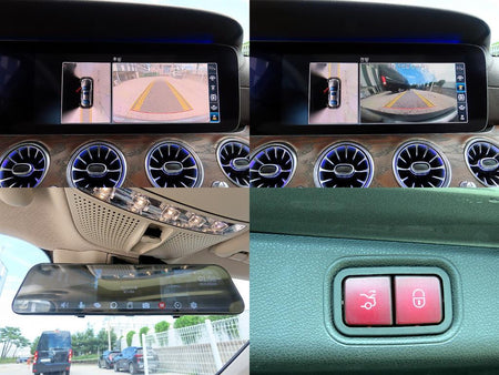 Mercedes-Benz E-Class — photo 18