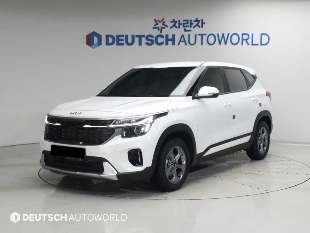 Kia Seltos — photo 01