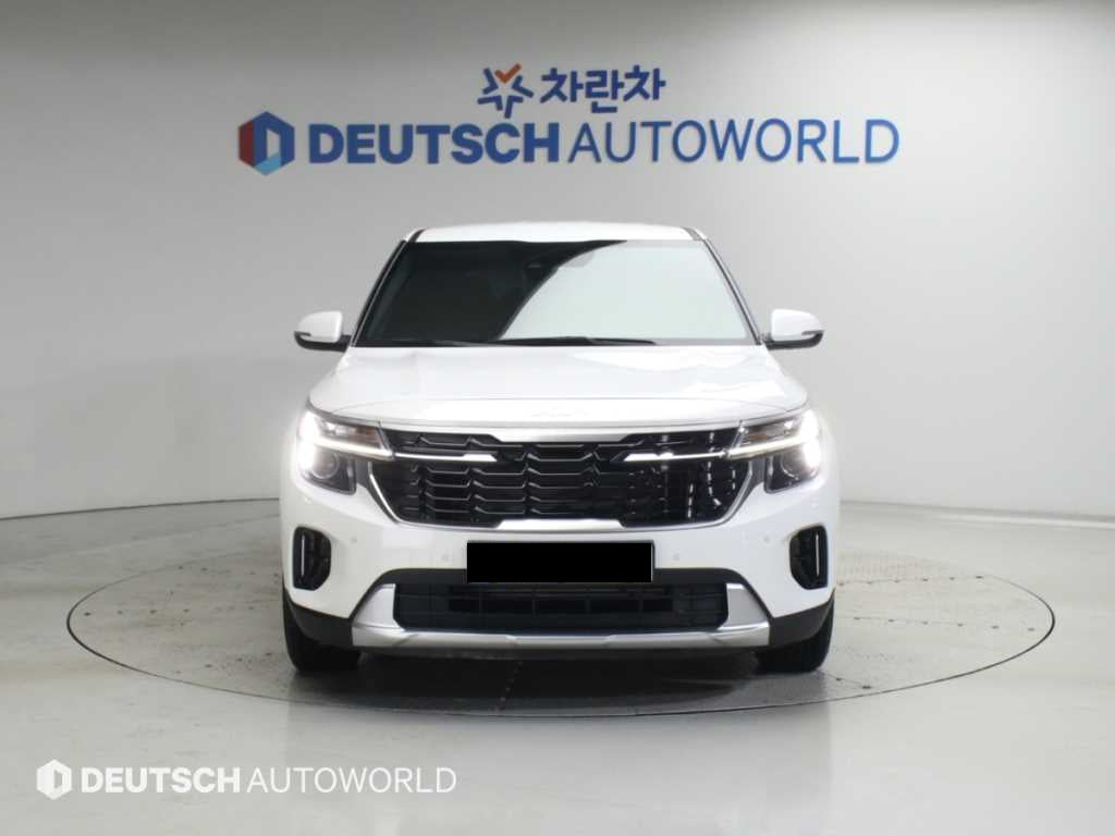 Kia Seltos — photo 03