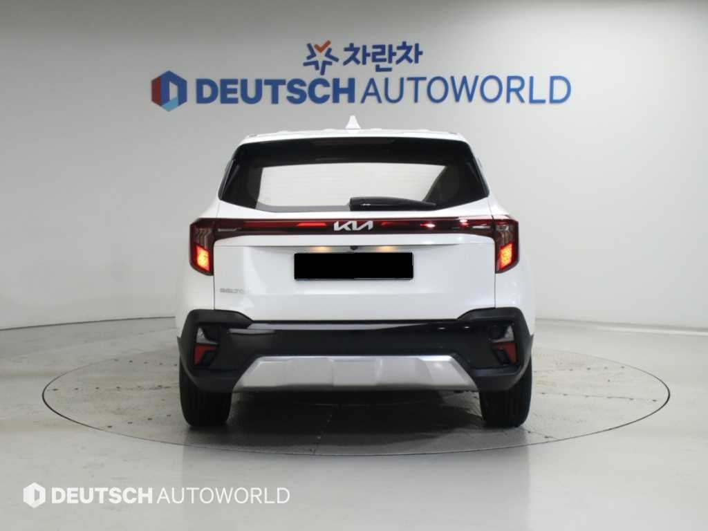 Kia Seltos — photo 04