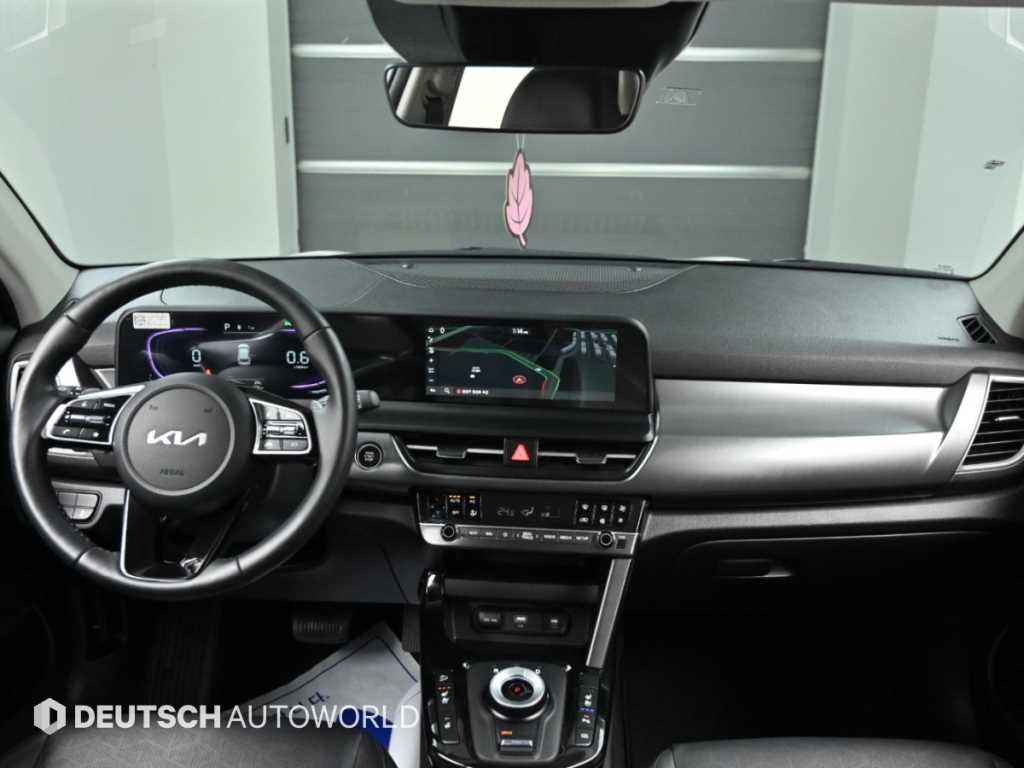 Kia Seltos — photo 07